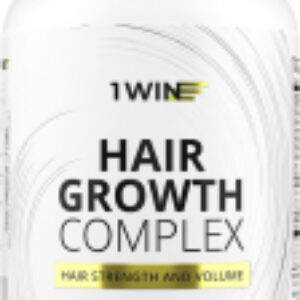 Комплексная пищевая добавка Hair Growth Complex 21век