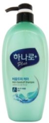 Шампунь для волос Hanaro Plus Anti-Dandruff 21век