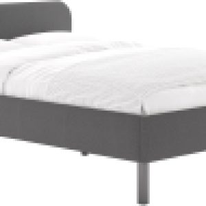 Каркас кровати Hanna с металлическим основанием 160x200 21век