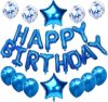 Набор воздушных шаров Happy Birthday / C0004285E 21век