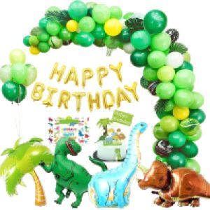 Набор украшений для праздника Happy Birthday / C0013196A 21век