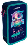 Пенал Happy Owl / 7012405 21век