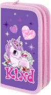 Пенал Happy Unicorn / 271533 21век