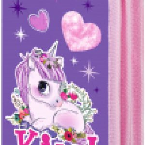 Пенал Happy Unicorn / 271533 21век