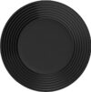 Тарелка столовая глубокая Harena Black L7610 21век