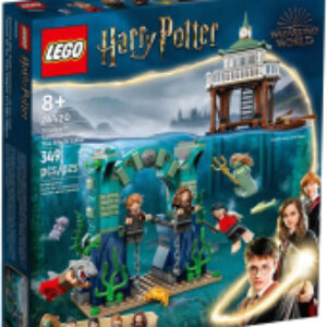 Конструктор Harry Potter Турнир трех волшебников: Черное озеро 76420 21век
