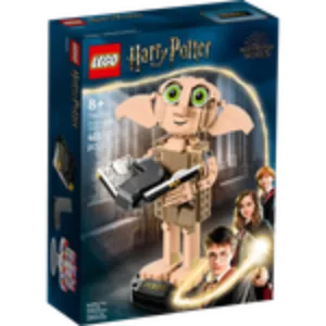 Конструктор Harry Potter Добби Домашний эльф / 76421 21век