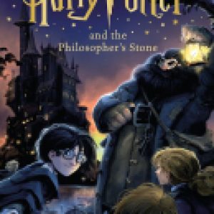 Книга Harry Potter And The Philosopher's Stone / 9781408855652 21век