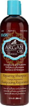 Шампунь для волос Восстанавливающий с аргановым маслом 21век