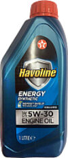 Моторное масло Havoline Energy 5W30 / 840123NKE 21век