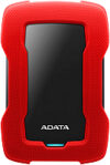Внешний жесткий диск HD330 Red Box 2TB (AHD330-2TU31-CRD) 21век