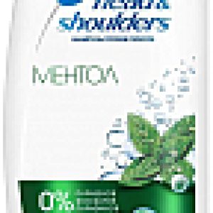 Шампунь для волос Ментол против перхоти 21век