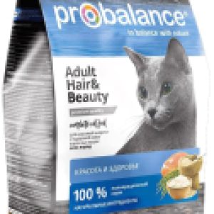 Сухой корм для кошек Hear&Beauty 21век