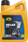 Моторное масло Helar MSP+ 5W-40 / 36844 21век
