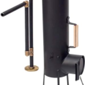 Дымогенератор для копчения Ворон 21век