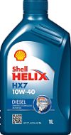 Моторное масло Helix HX7 10W40 21век