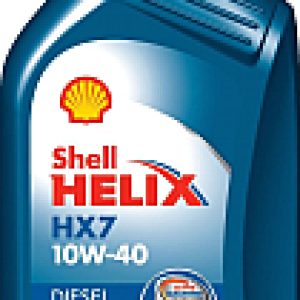Моторное масло Helix HX7 10W40 21век