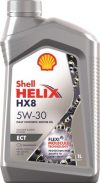 Моторное масло Helix HX8 ECT 5W30 21век