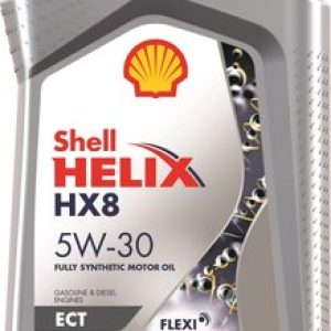 Моторное масло Helix HX8 ECT 5W30 21век