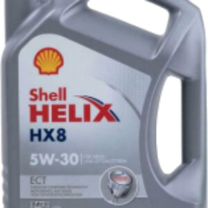 Моторное масло Helix HX8 ECT 5W30 21век
