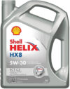 Моторное масло Helix HX8 ECT C3 5W30 21век