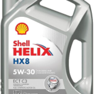Моторное масло Helix HX8 ECT C3 5W30 21век