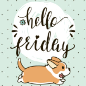 Блокнот Hello Friday Блокнот позитивного настроения / 4627131689483 21век