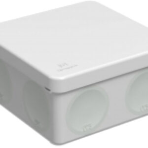 Коробка распределительная ОП безгалогенная HF 100x100x50 / 60-0300 21век