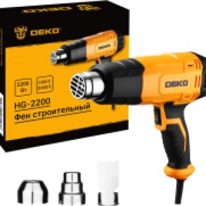 Строительный фен HG-2200 / 083-1012 21век