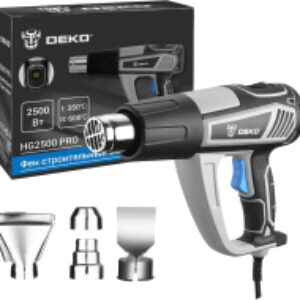 Строительный фен HG2500 / 063-4336 21век
