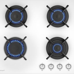 Газовая варочная панель HG 640 WGV 21век