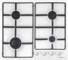 Газовая варочная панель HGE643GWH 21век