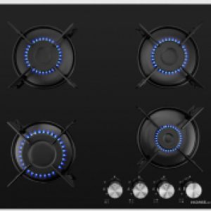 Газовая варочная панель HGG641EBK 21век