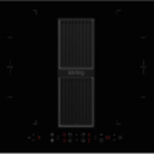 Индукционная варочная панель HIBH 84980 NB 21век