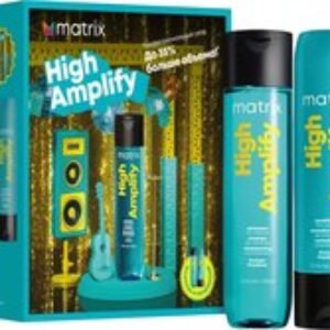 Набор косметики для волос High Amplify для экстраобъема Шампунь+Кондиционер 21век