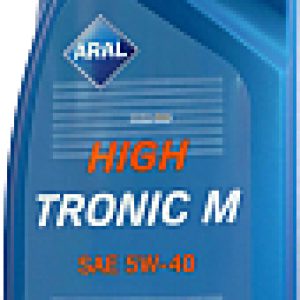 Моторное масло HighTronic M 5W40 21век
