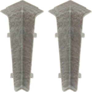 Уголок для плинтуса Hi Line Prestige М253 Камень 1 Матовый 21век