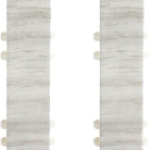 Соединитель для плинтуса Hi Line Prestige М283 Дуб Найк Матовый 21век