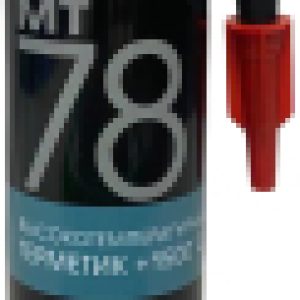 Герметик силикатный HiTemp высокотемпературный +1500C / MT-78 21век