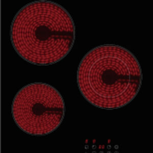 Электрическая варочная панель HK 42034 B 21век