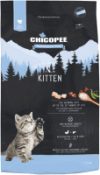 Сухой корм для кошек HNL Kitten для котят и беременных кошек 21век