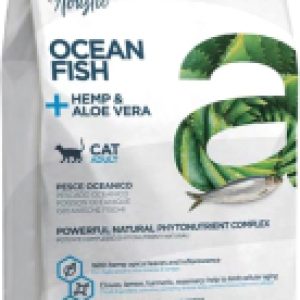 Сухой корм для кошек Holistic с океанической рыбой для взрослых кошек / P00274H 21век