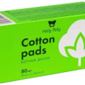 Ватные диски Розовые 21век