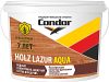 Защитно-декоративный состав Holz Lazur Aqua 21век
