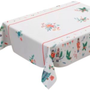 Скатерть Home Щелкунчик 220СК-7 21век