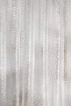 Шторка-занавеска для ванны Home. Crystal Wall / 608451 21век