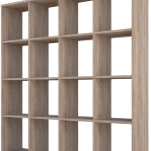 Стеллаж Home Smart Кубический 16 секций 21век