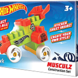 Конструктор Hot wheels musculz Hawk / 711 21век