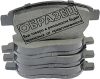 Тормозные колодки HP2001 21век