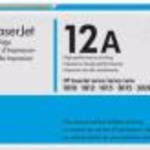 Тонер-картридж 12A (Q2612A) 21век